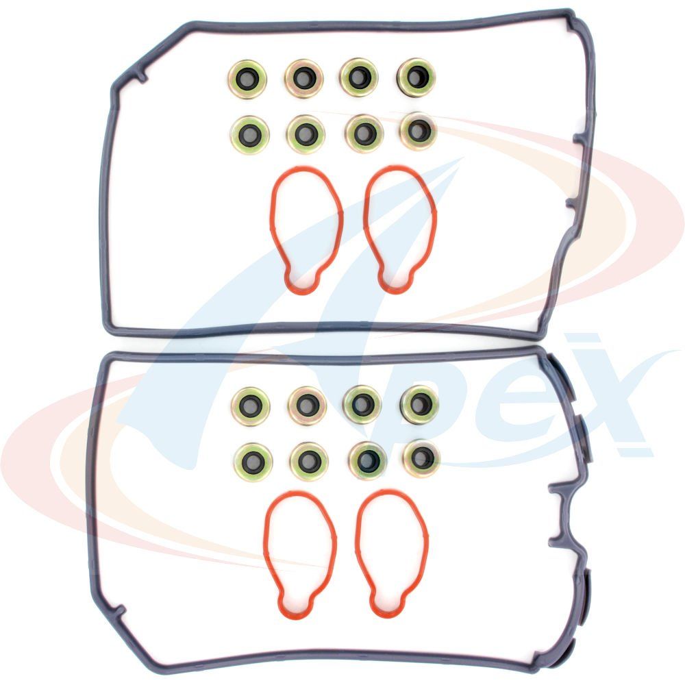 2005 Saab 9-2X Engine Valve Cover Gasket Set