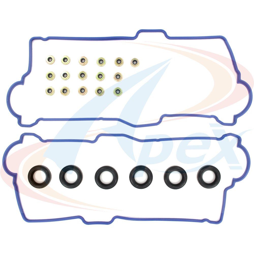 1993, 1992 Lexus ES300 Engine Valve Cover Gasket Set