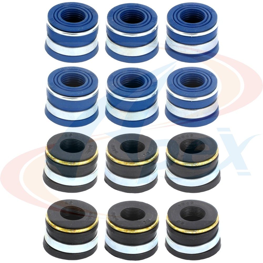1996, 1995, 1994, 1993 Ford F-150 Econoline Engine Valve Stem Oil Seal Set