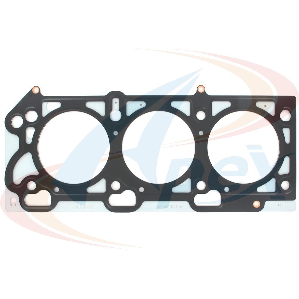 2002, 2001, 2000 Dodge Intrepid Engine Cylinder Head Gasket