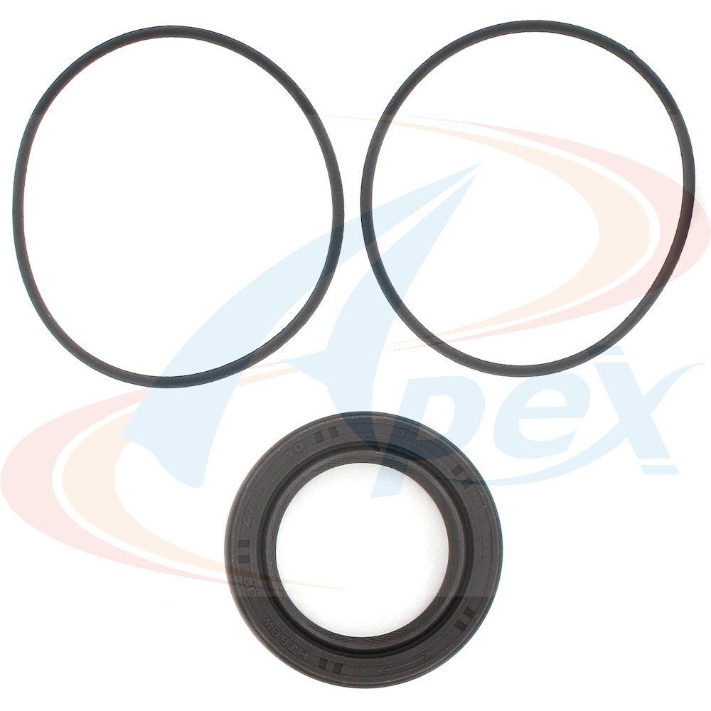1984 Volkswagen Rabbit Convertible Engine Auxiliary Shaft Seal