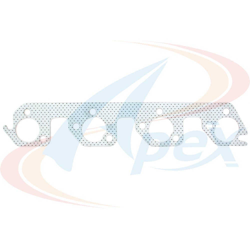 1980, 1979, 1978, 1977, 1976, 1975, 1974 Ford Pinto Exhaust Manifold Gasket Set