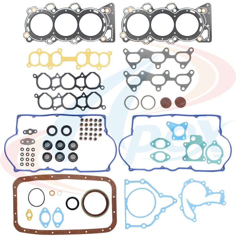 1995, 1994, 1993 Isuzu Rodeo Engine Gasket Set