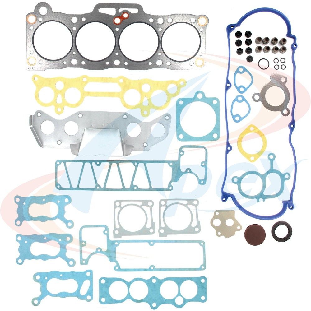 1993, 1992, 1991, 1990, 1989, 1988, 1987 Mazda B2200 Engine Cylinder Head Gasket Set