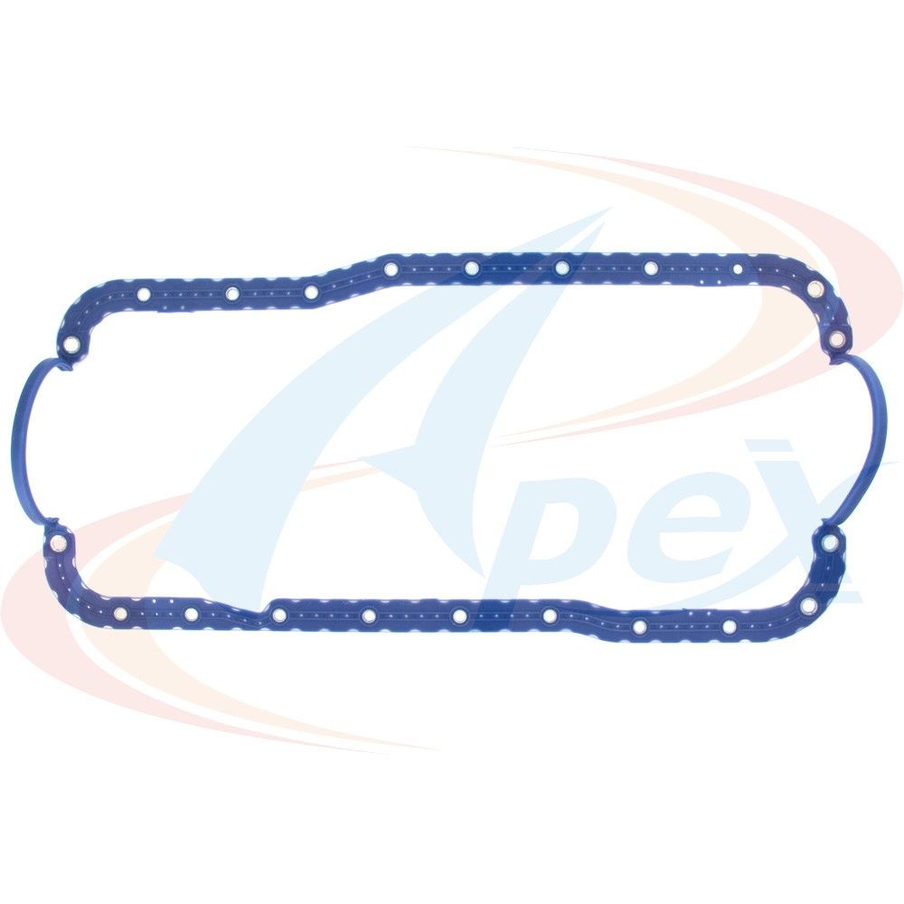 2001, 2000, 1999, 1998, 1997, 1996 Ford Explorer Engine Oil Pan Gasket Set
