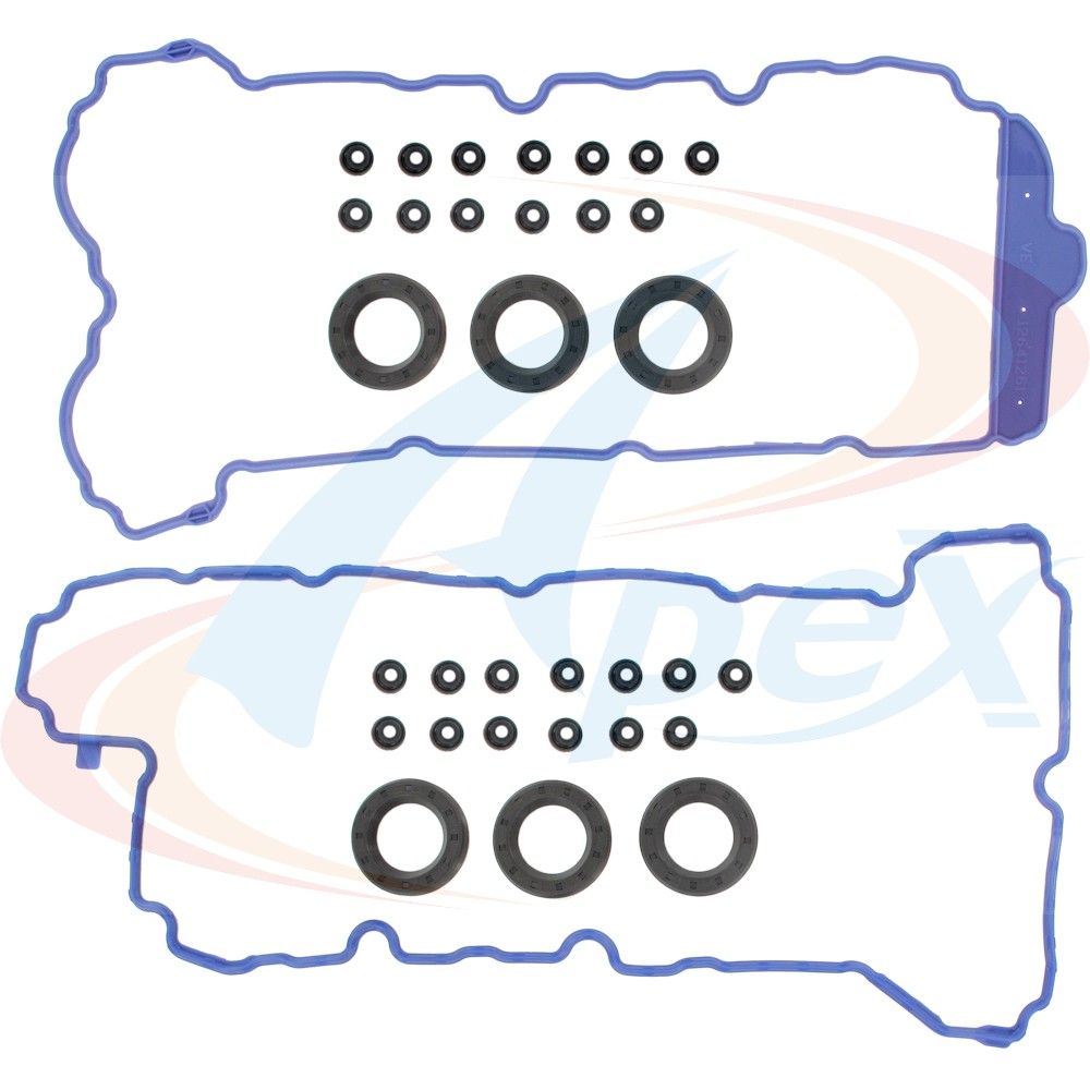 2011, 2010, 2009, 2008 Cadillac STS Engine Valve Cover Gasket Set