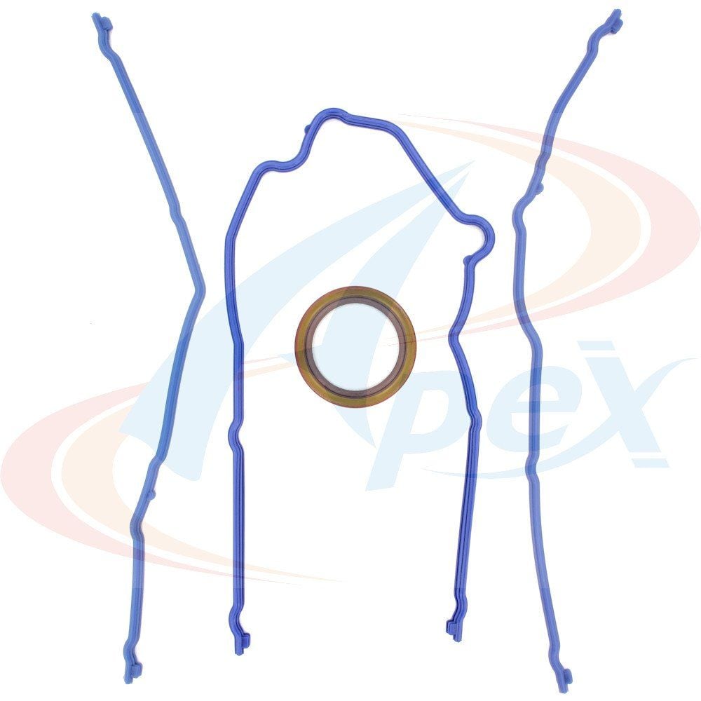 1995, 1994, 1993, 1992 Ford Crown Victoria Victoria Engine Timing Cover Gasket Set