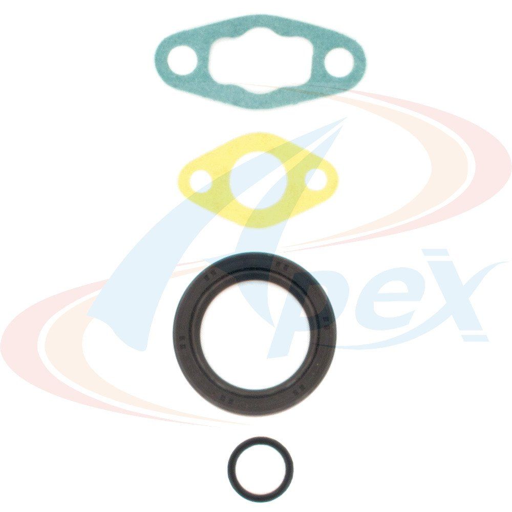 2004, 2003, 2002, 2001, 2000 Kia Spectra Engine Crankshaft Seal Kit