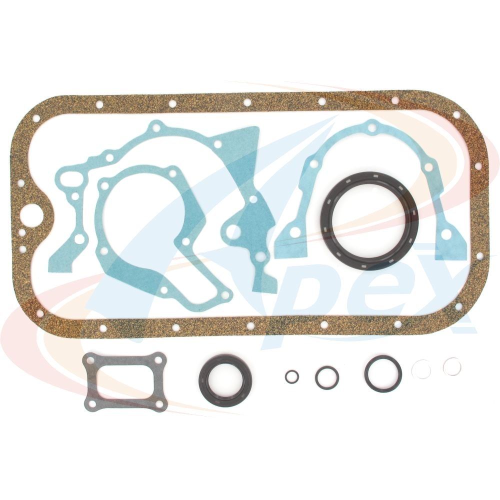 2000, 1999, 1998 Chevrolet Tracker Engine Conversion Gasket Set