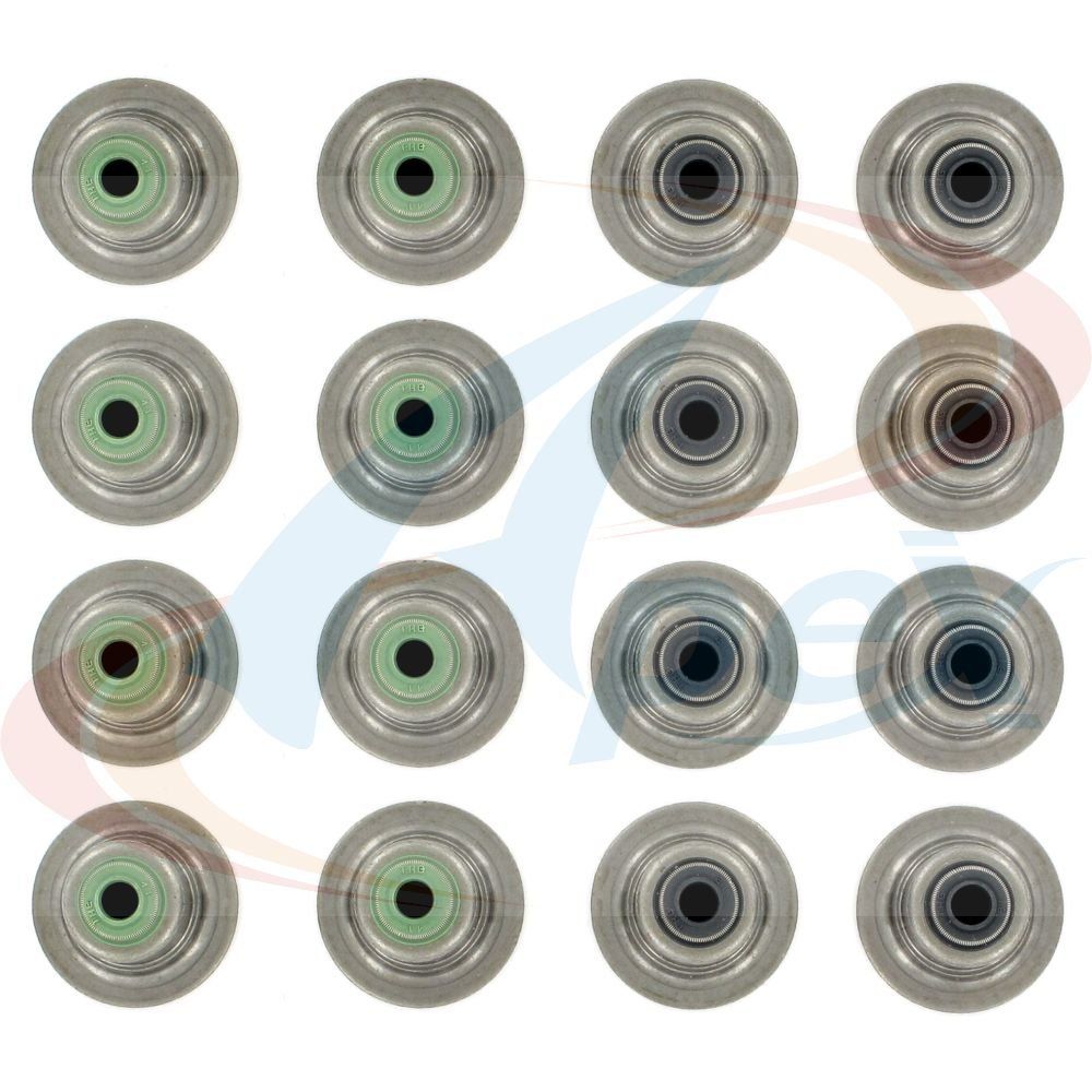 2009, 2008, 2007, 2006, 2005, 2004 Mazda 3 Engine Valve Stem Oil Seal Set