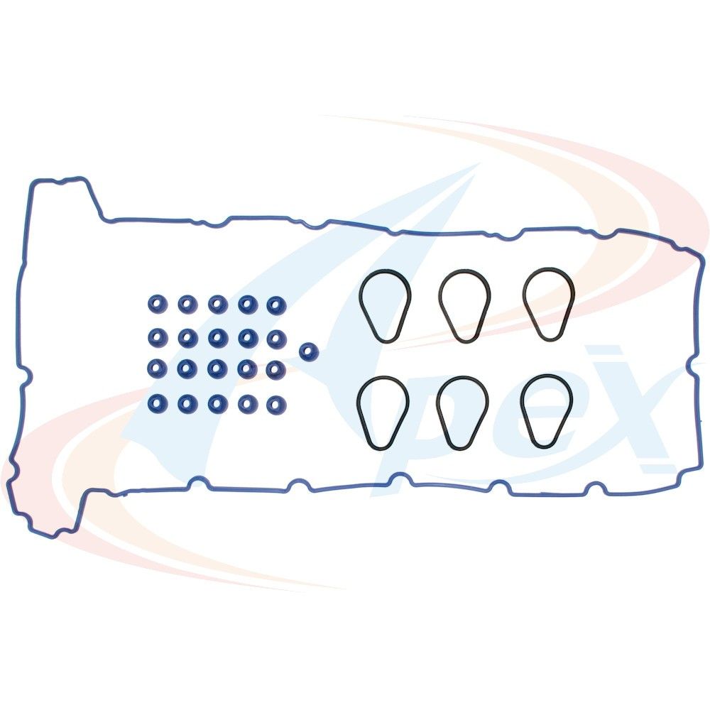 2002-2005 Buick Rainier Engine Valve Cover Gasket Set Apex