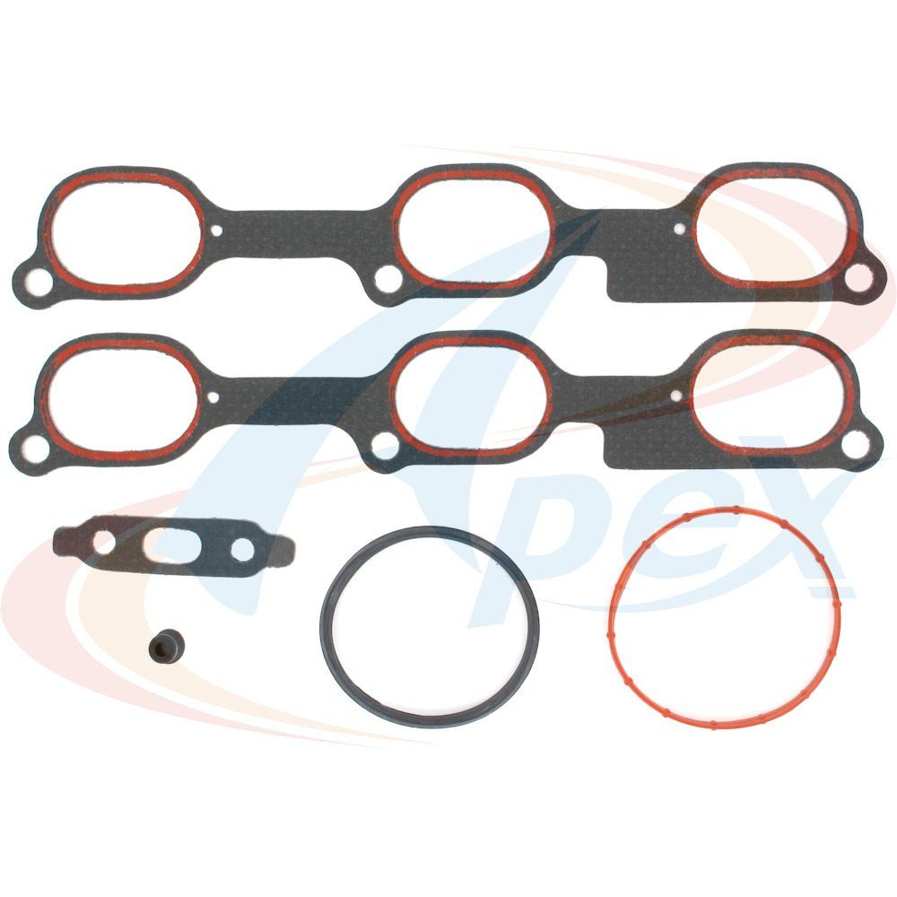 2009, 2008, 2007, 2006, 2005 Chevrolet Equinox Engine Intake Manifold Gasket Set