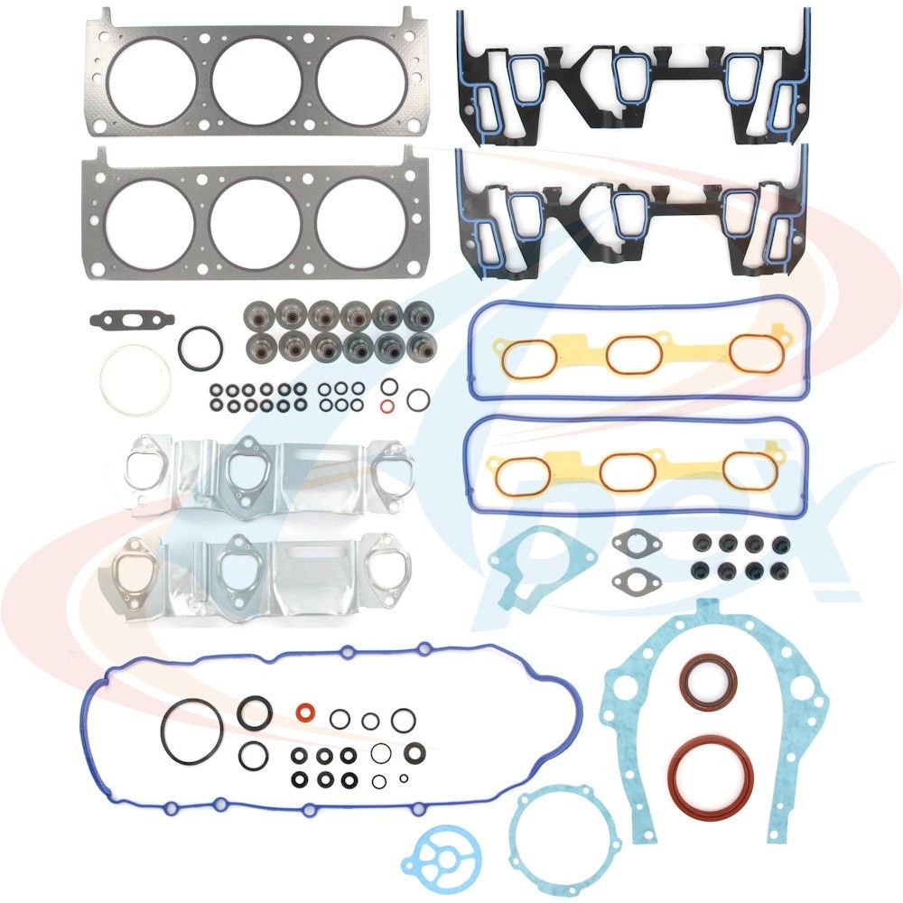 2003, 2002, 2001 Pontiac Aztek Engine Gasket Set