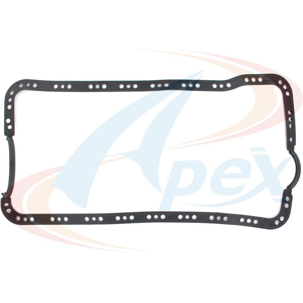 1992, 1991, 1990, 1989, 1988, 1987, 1986 Ford Ranger II Engine Oil Pan Gasket Set