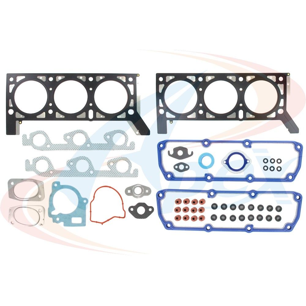 2004, 2003, 2002, 2001 Dodge Caravan & Country Engine Cylinder Head Gasket Set
