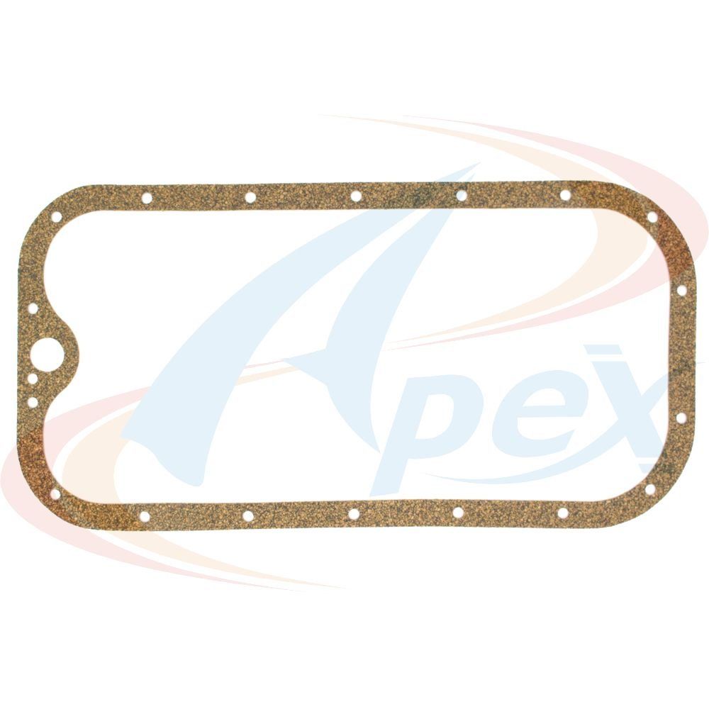 1997, 1996 Geo Tracker Engine Oil Pan Gasket Set