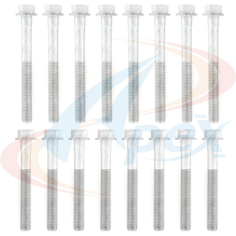 2006, 2005 Saturn Relay Engine Cylinder Head Bolt Set