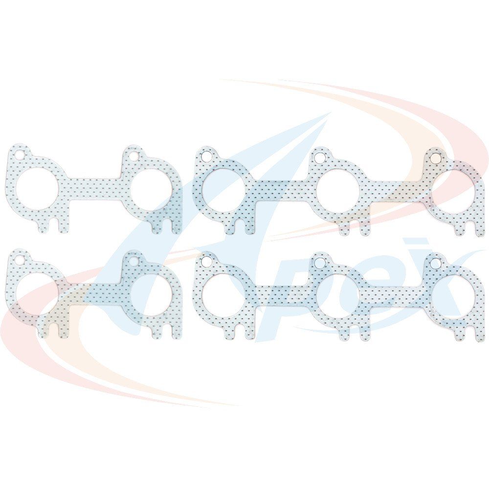 2005, 2004, 2003, 2002, 2001, 2000 Ford Excursion Club Wagon Exhaust Manifold Gasket Set