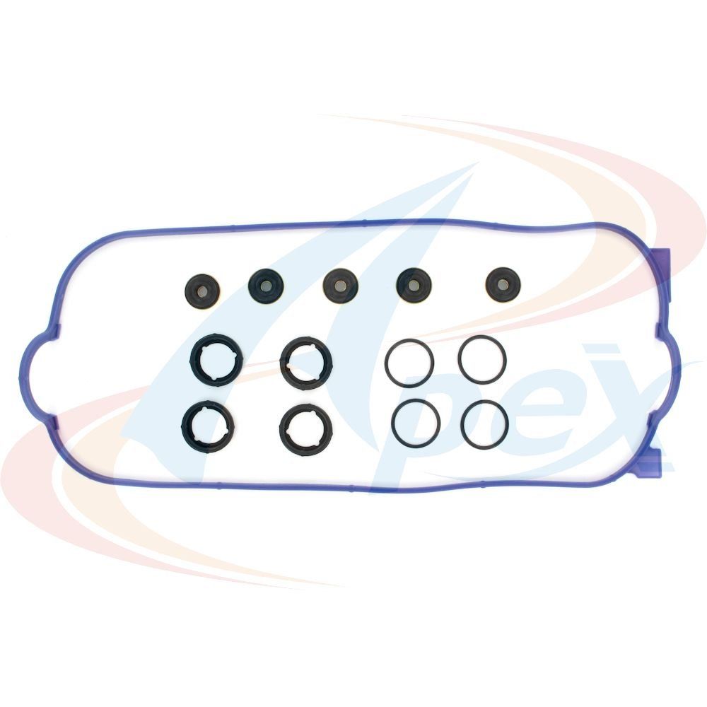 1997, 1996 Isuzu Oasis Engine Valve Cover Gasket Set