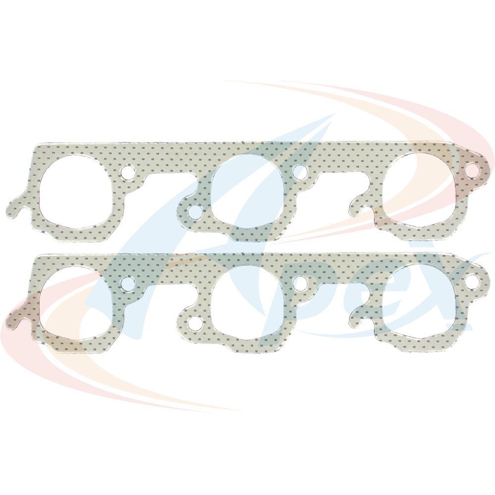 1995, 1994, 1993, 1992, 1991, 1990, 1989, 1988 Ford Taurus Exhaust Manifold Gasket Set