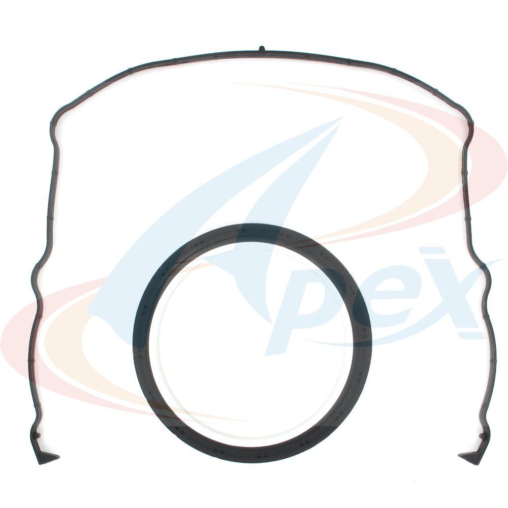 2009, 2008, 2007, 2006, 2005, 2004, 2003 Dodge Viper 1500 Engine Crankshaft Seal Kit