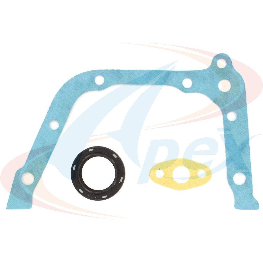 1997, 1996, 1995, 1994, 1993, 1992, 1991, 1990, 1989 Geo Prizm Engine Crankshaft Seal Kit