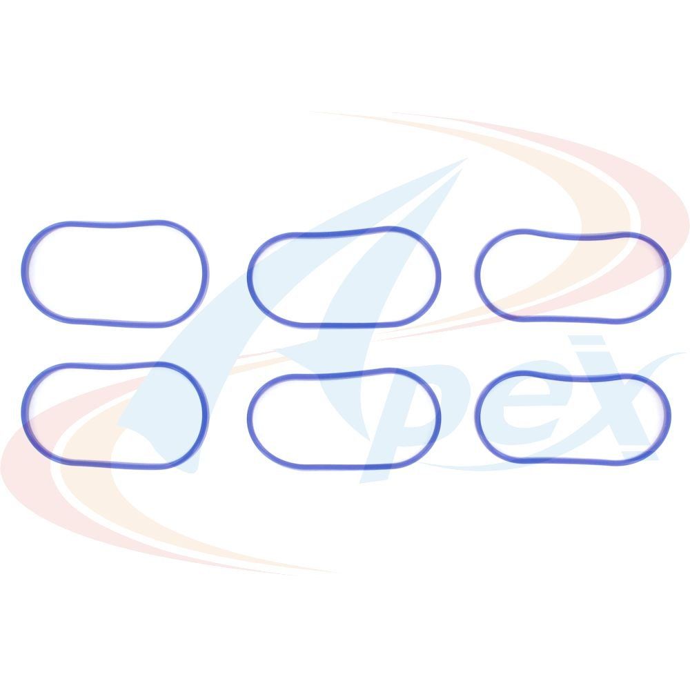 2003 Mazda 6 Engine Intake Manifold Gasket Set