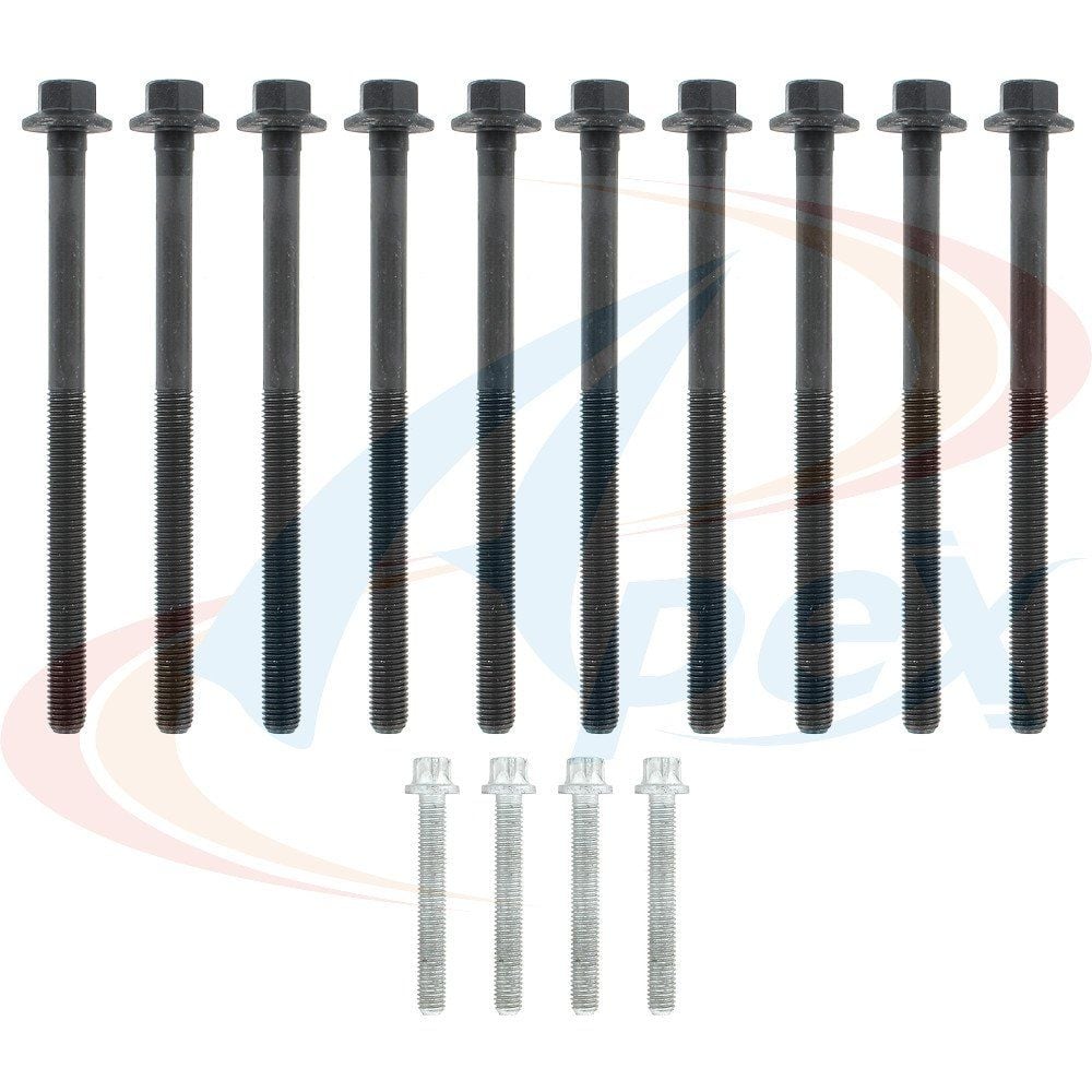 2011, 2010 Chevrolet Equinox Engine Cylinder Head Bolt Set