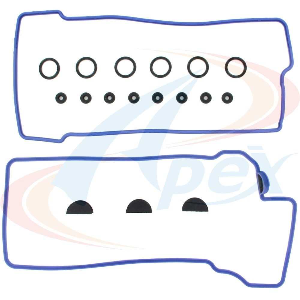 2004, 2003, 2002, 2001 Chevrolet Tracker Engine Valve Cover Gasket Set