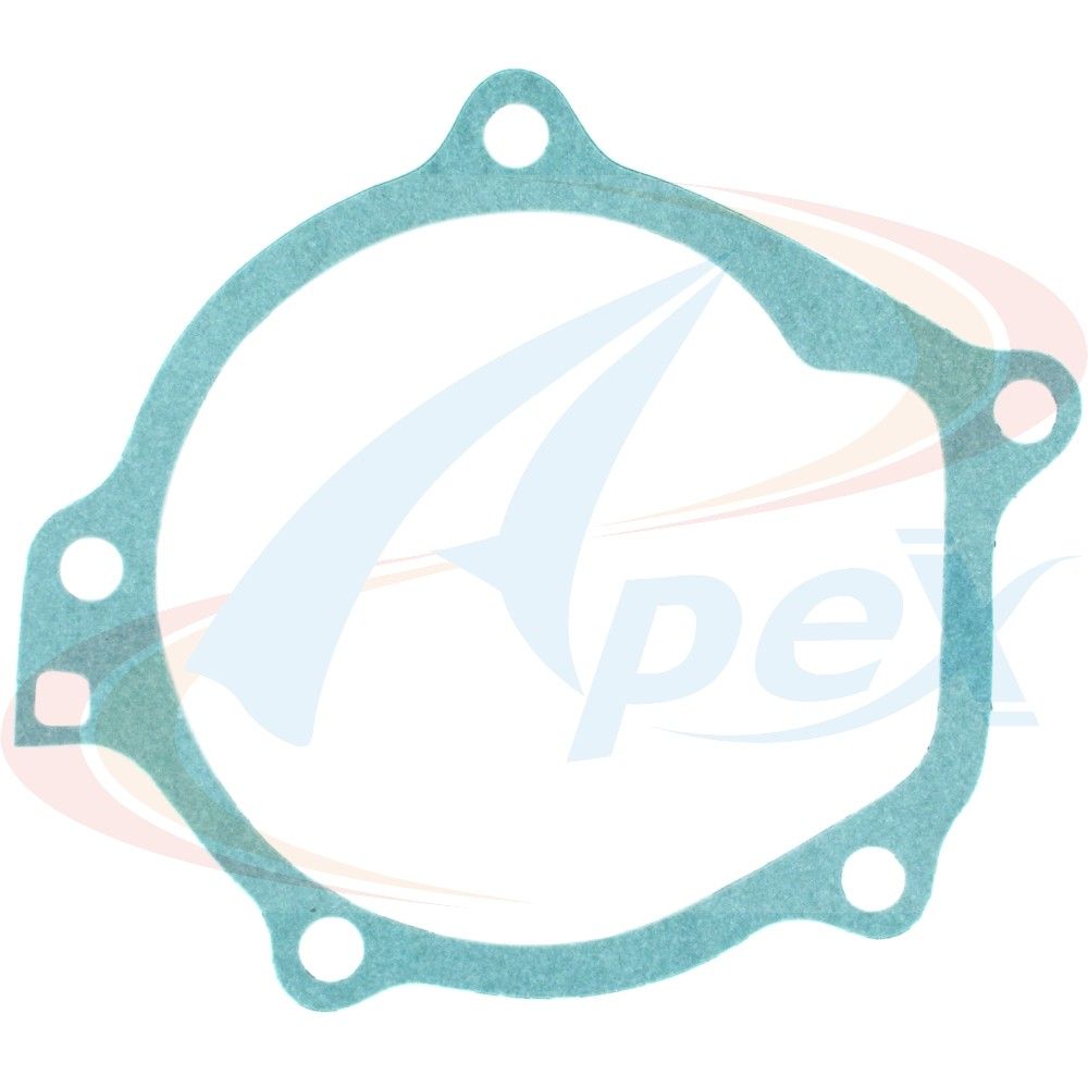 1989, 1988 Isuzu Impulse Engine Water Pump Gasket
