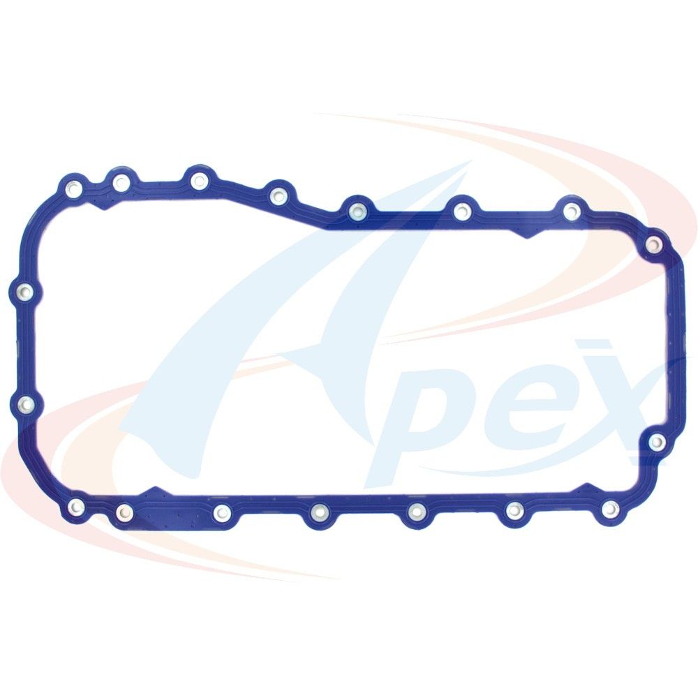 1997, 1996, 1995, 1994, 1993 Dodge Intrepid Engine Oil Pan Gasket Set