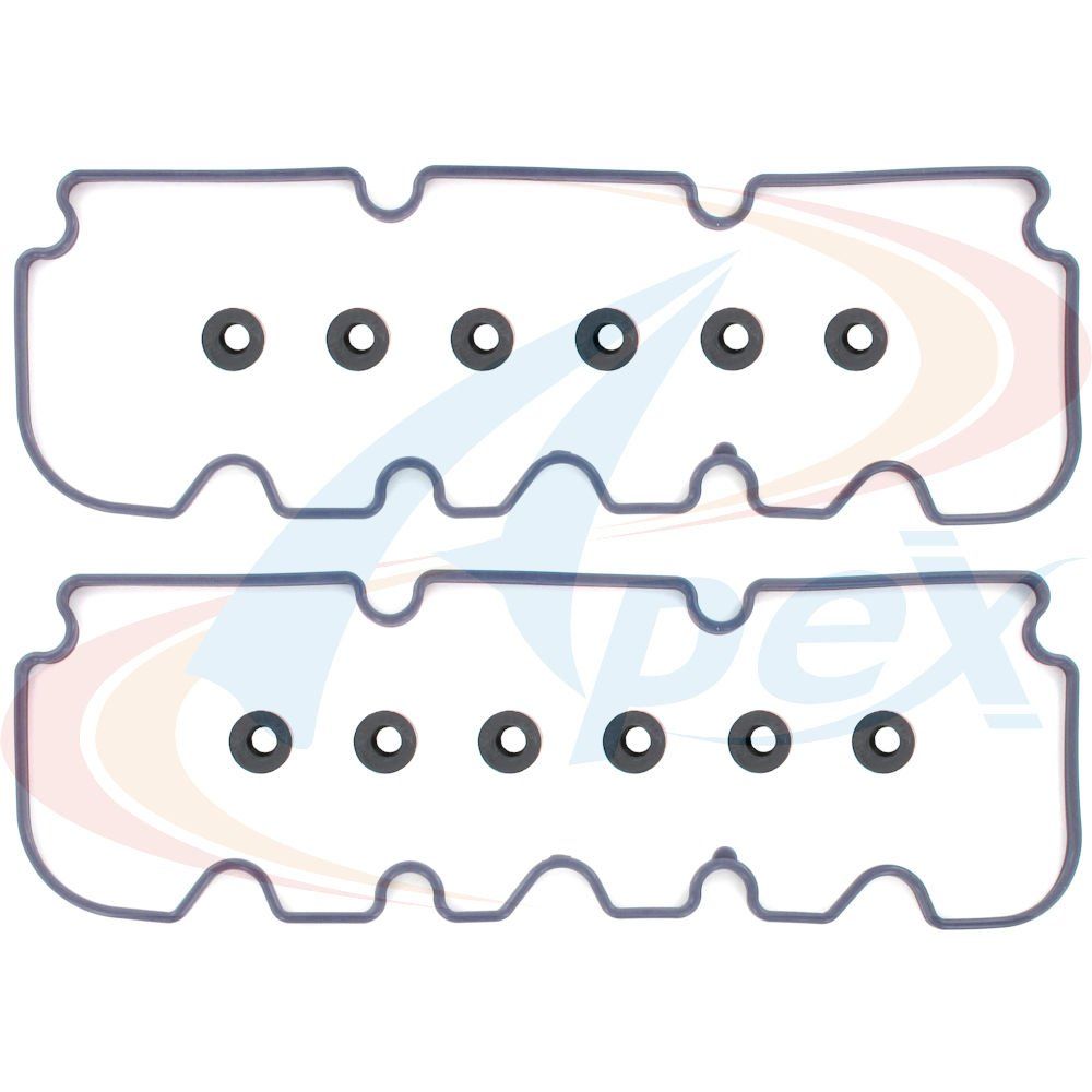 2005, 2004 Chevrolet Impala Avenue Engine Valve Cover Gasket Set