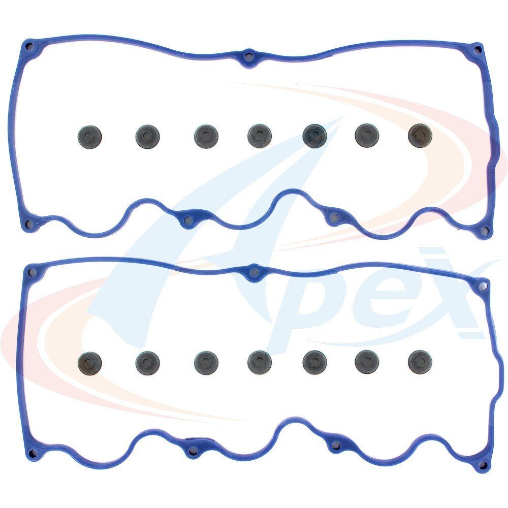 1998, 1997, 1996, 1995, 1994, 1993, 1992, 1991, 1990, 1989 Mazda MPV Engine Valve Cover Gasket Set