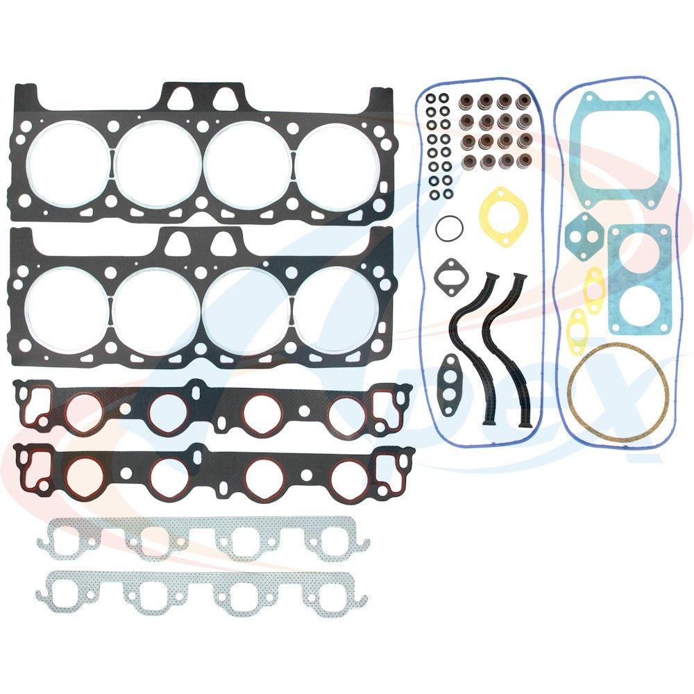 1992, 1991, 1990 Ford F53 Econoline Club Wagon Engine Cylinder Head Gasket Set