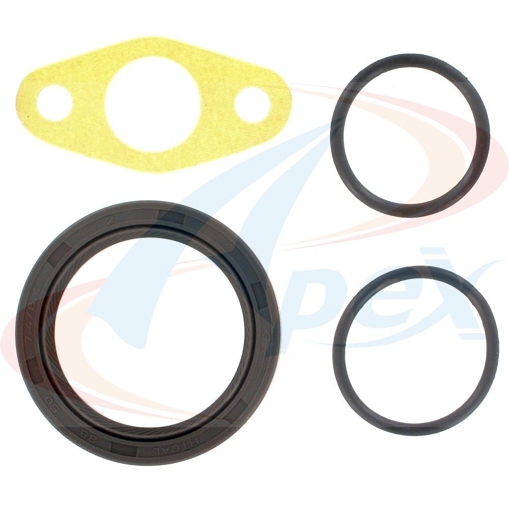 2001, 2000, 1999, 1998, 1997, 1996, 1995, 1994, 1993, 1992 Acura Integra Engine Crankshaft Seal Kit