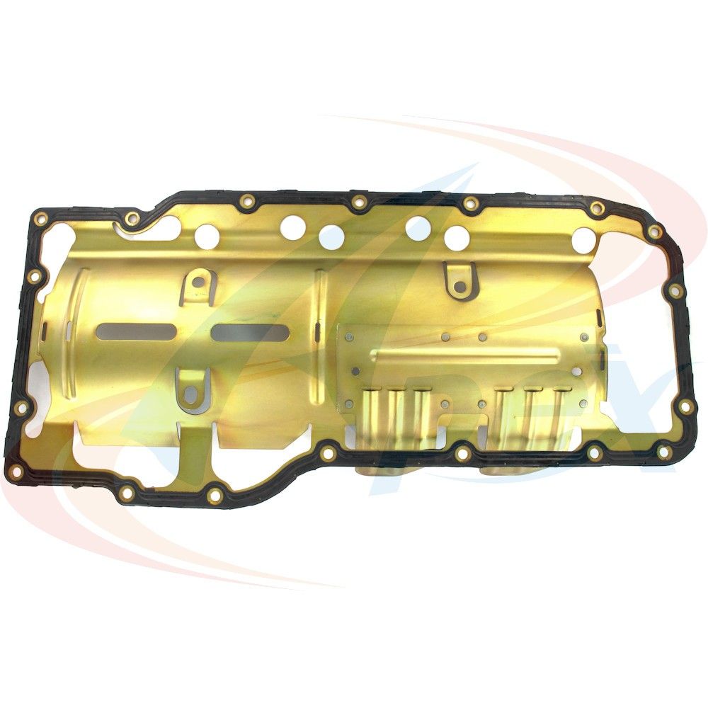 2009, 2008, 2007, 2006 Jeep Commander Engine Oil Pan Gasket Set