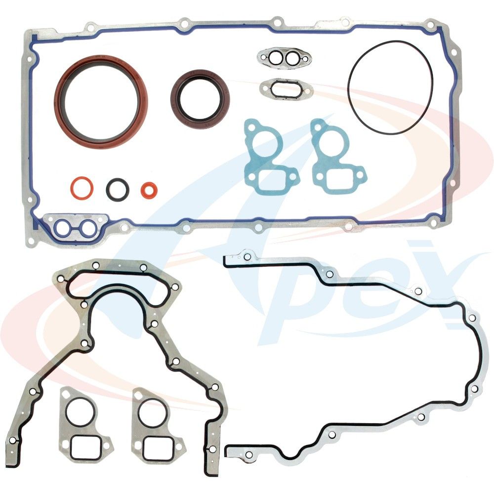 2006-2008 Buick LaCrosse Engine Conversion Gasket Set Apex