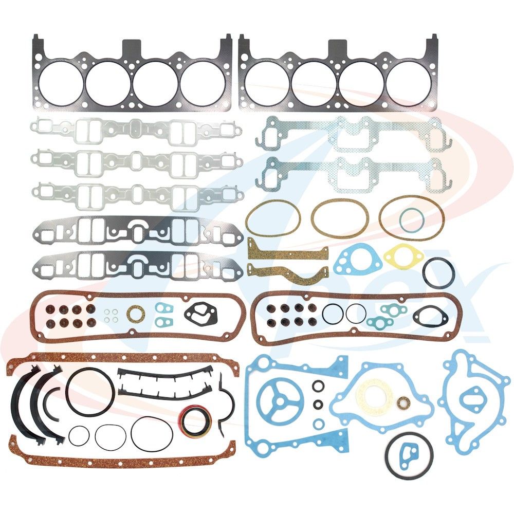 1976 Dodge Dart Engine Gasket Set