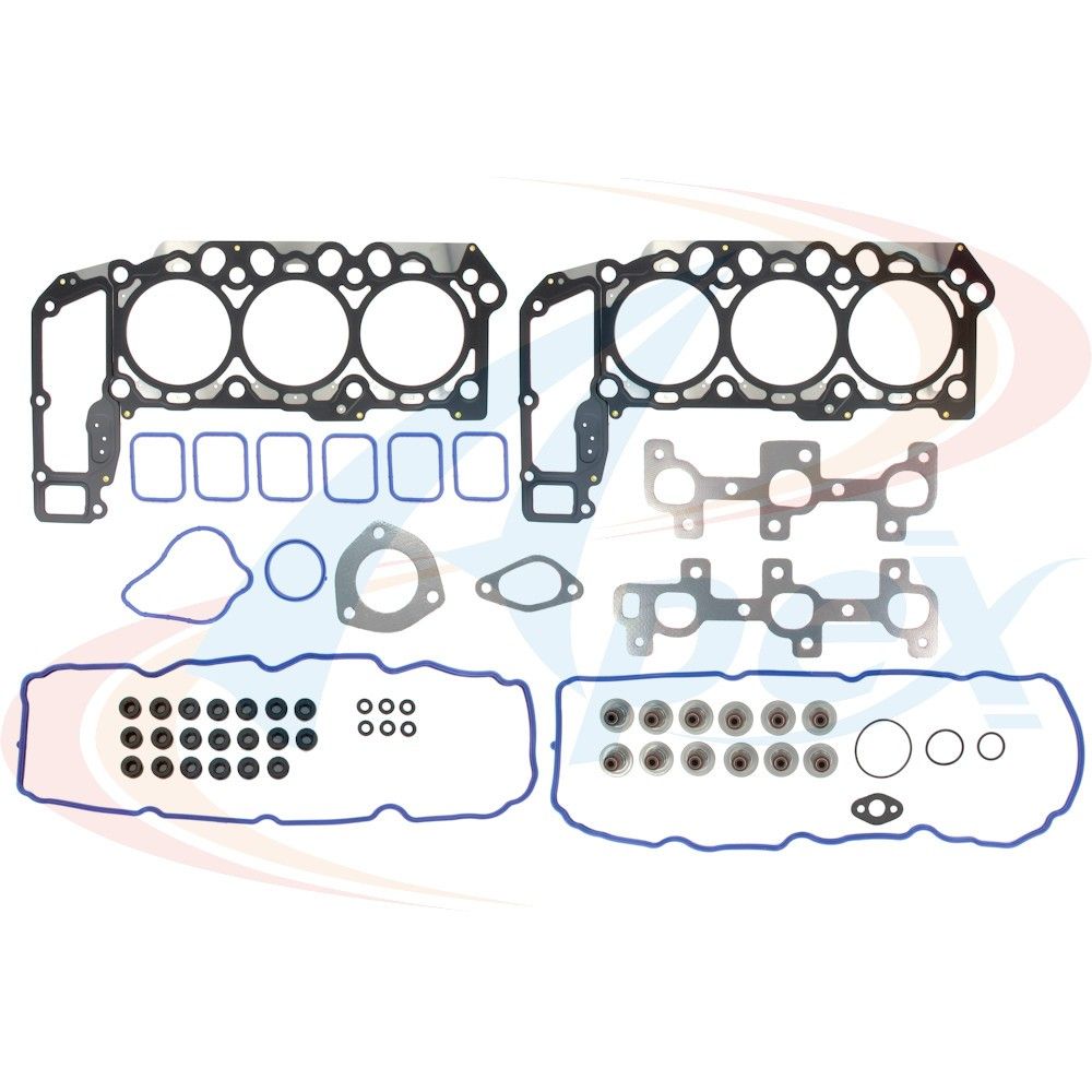 2009, 2008, 2007, 2006, 2005 Dodge Durango Engine Cylinder Head Gasket Set