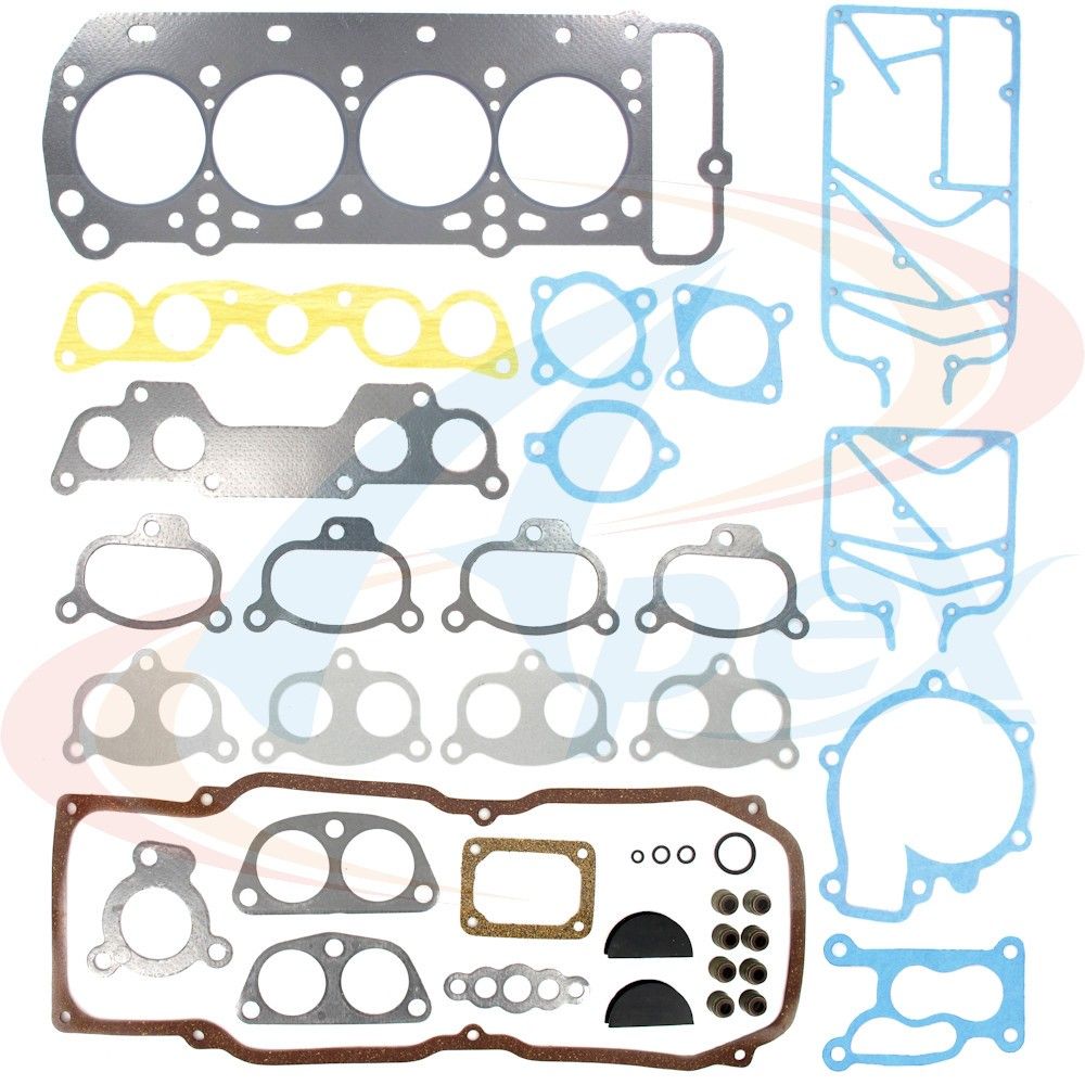 1984, 1983, 1982, 1981, 1980, 1979 Mazda B2000 Engine Cylinder Head Gasket Set