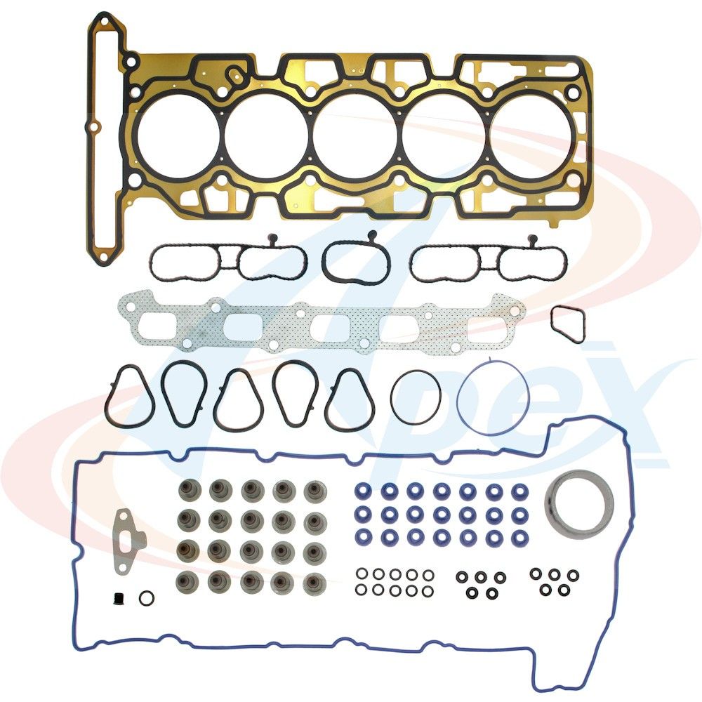 2010, 2009 Hummer H3T Engine Cylinder Head Gasket Set