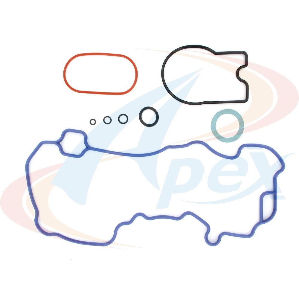 2005, 2004, 2003, 2002, 2001, 2000, 1999, 1998, 1997, 1996 Chevrolet Astro Engine Intake Manifold Gasket Set