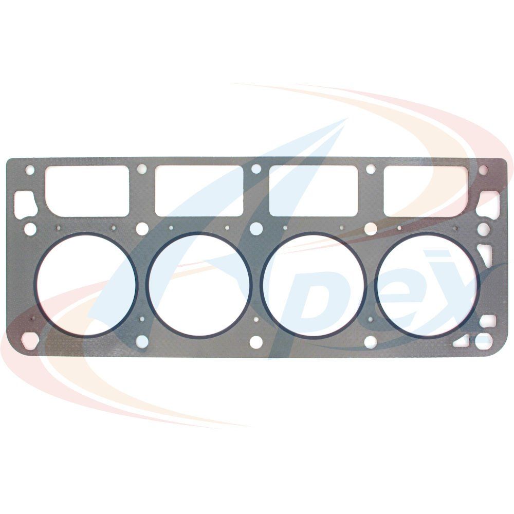 2001, 2000 GMC Yukon 1500 Engine Cylinder Head Gasket