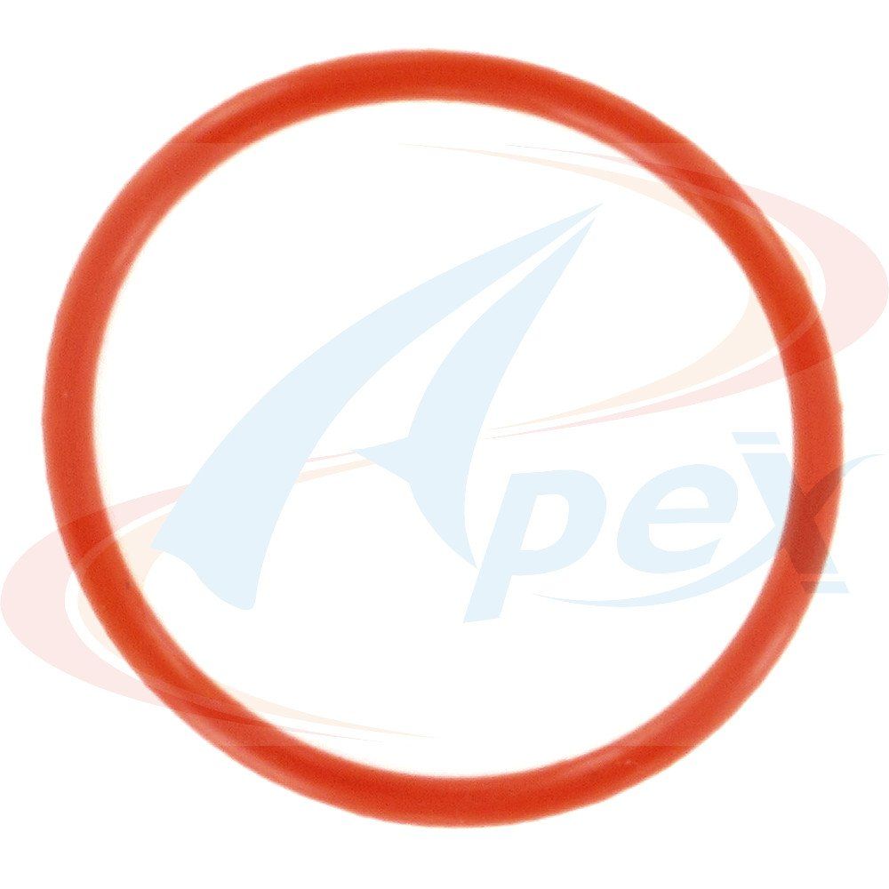 2012, 2011, 2010, 2009, 2008, 2007, 2006, 2005, 2004, 2003 Mazda 6 Engine Coolant Outlet Gasket