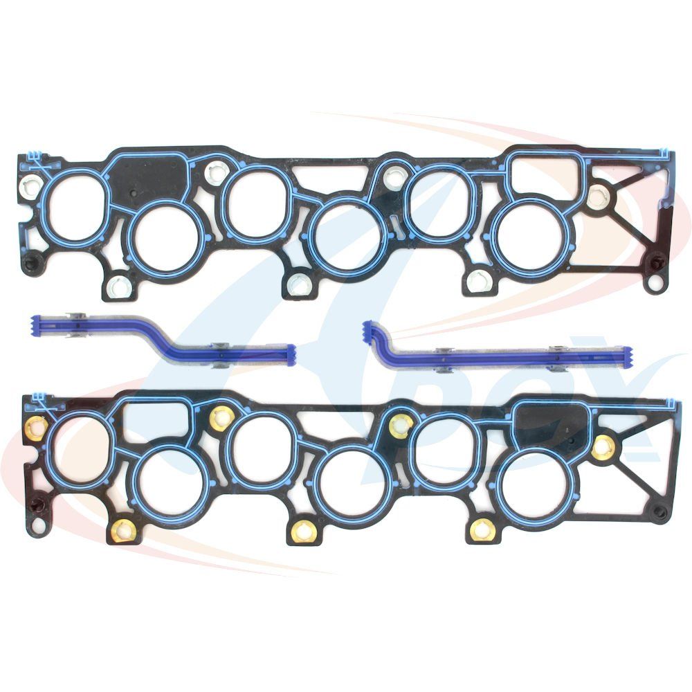 Ford F150 Engine Intake Manifold Gasket Set Replacement (Apex, Dorman
