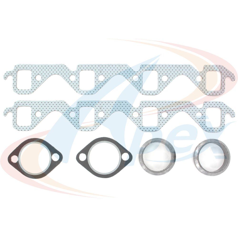 1980, 1979, 1978, 1977, 1976, 1975 Ford Granada Exhaust Manifold Gasket Set