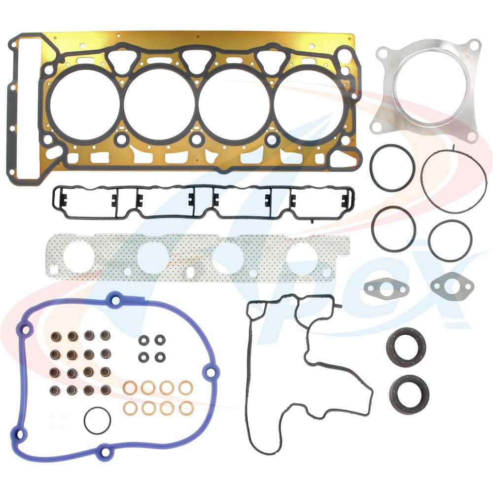 2011, 2010, 2009, 2008 Audi A3 Engine Cylinder Head Gasket Set