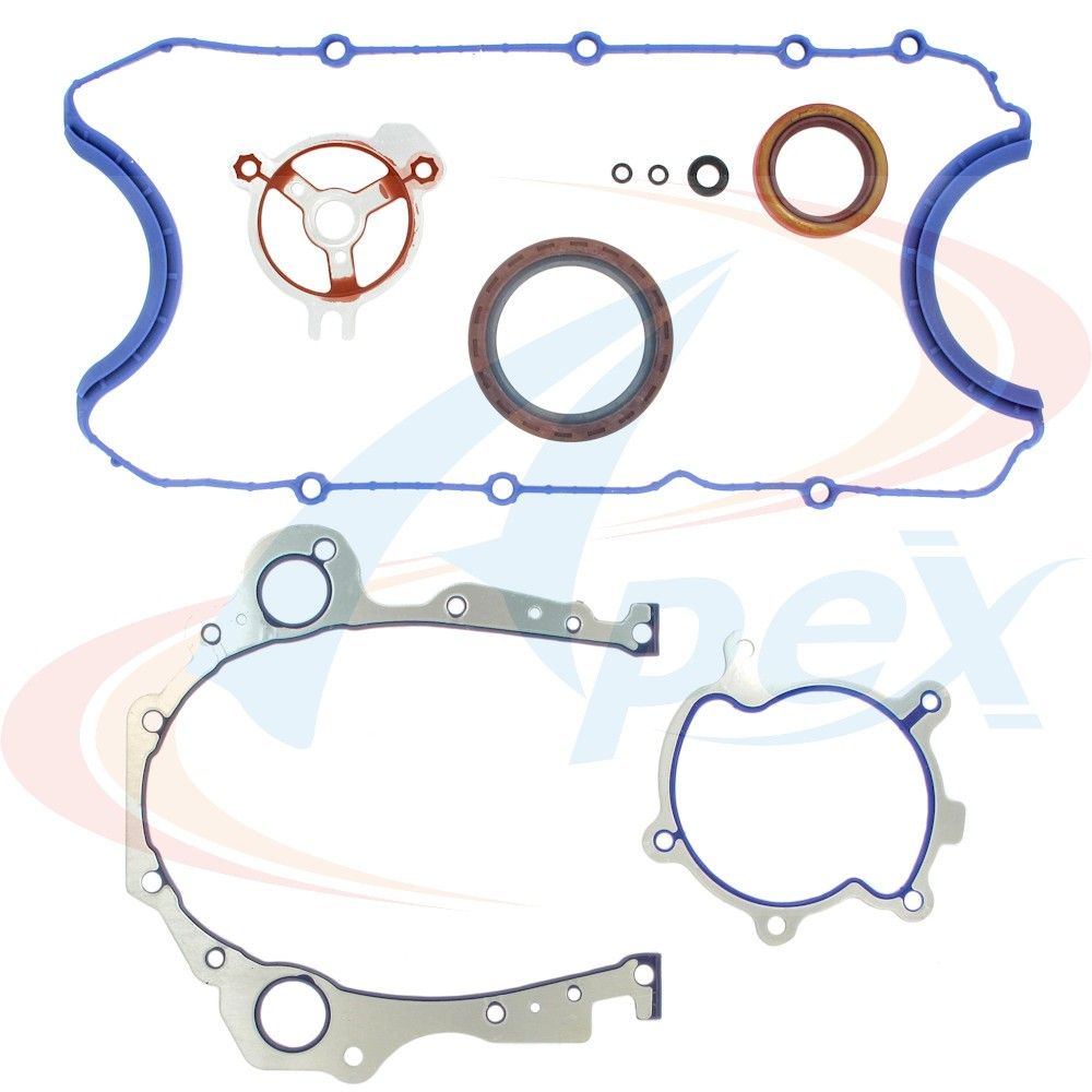 2008, 2007, 2006 Chevrolet Uplander Engine Conversion Gasket Set