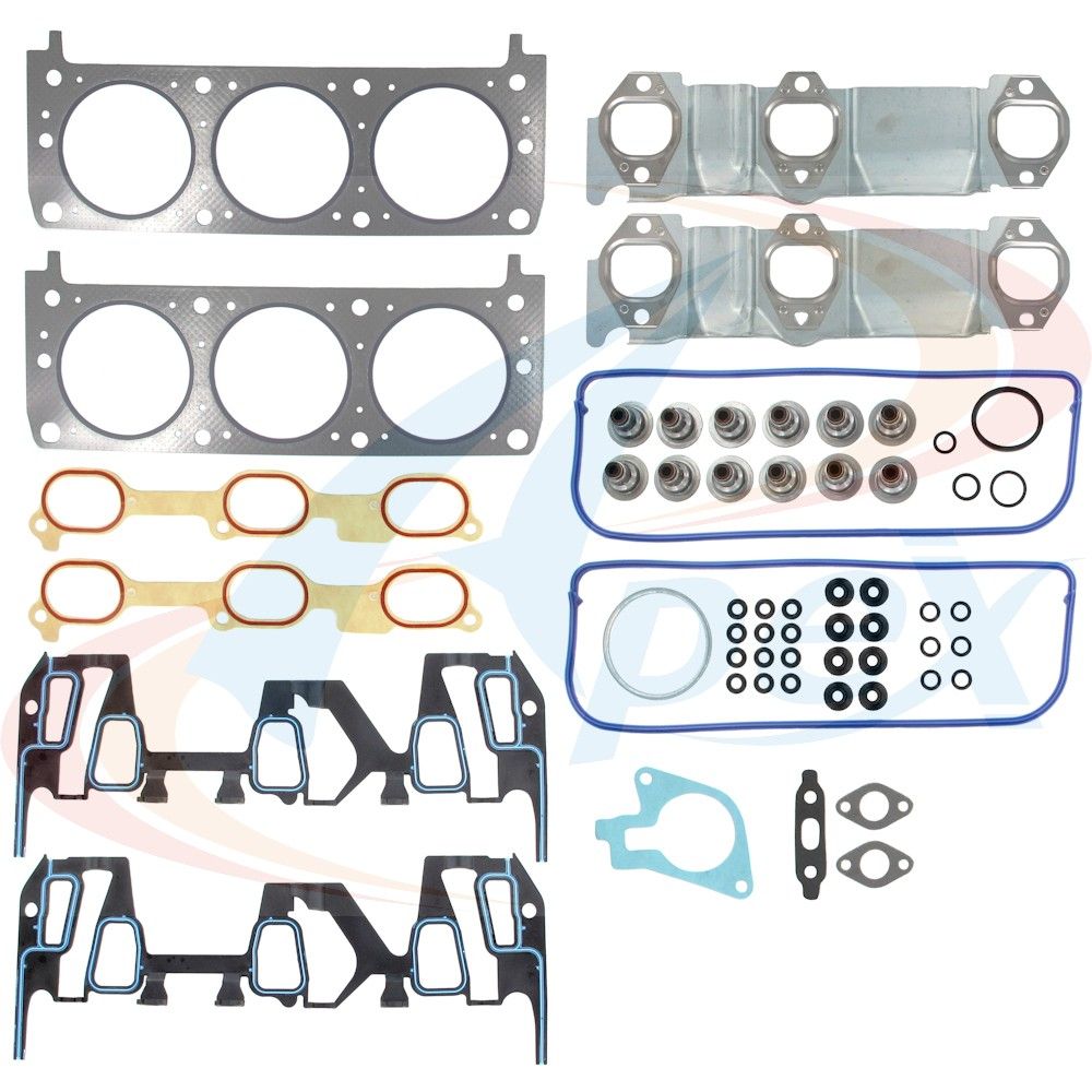2005, 2004 Pontiac Aztek Engine Cylinder Head Gasket Set