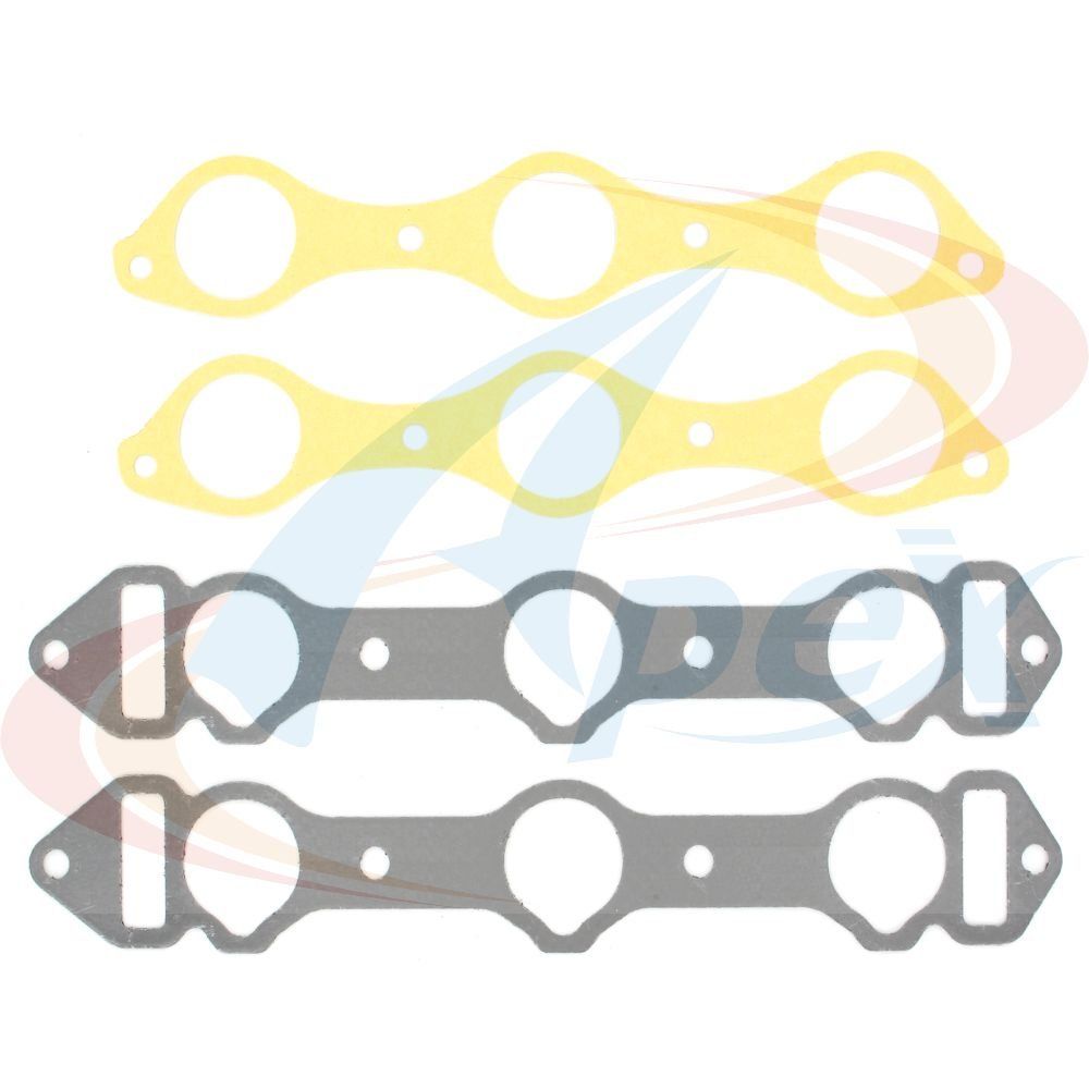 1994, 1993, 1992 Dodge Shadow Voyager Engine Intake Manifold Gasket Set